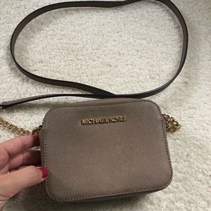Michael Kors crossbody bag
